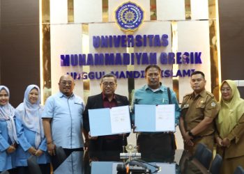 Gandeng UMG, Tim P3D Sumari Seleksi Rekrutmen Perangkat Desa
