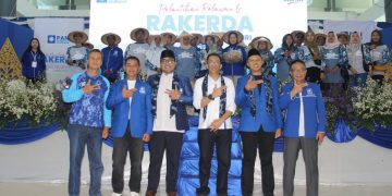 Siap Menang, PAN Kabupaten Kediri Targetkan 7 Kursi DPRD pada Pemilu 2029