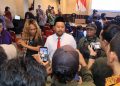Clear, Pasca-Penertiban Bupati Gresik Akhirnya Berikan Bantuan Stimulan Usaha dan Lahan Baru untuk PKL Semambung
