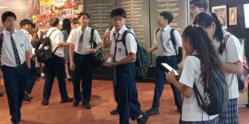 Melalui Pameran, Pelaku Sanggar Pelakon – HISKI – Perpusnas Dekatkan Asrul Sani ke Publik