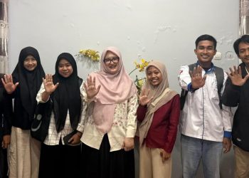 Dukung Penuh Pemuda Berantas Narkoba, Fatiyyah Az Zahroh Sambut Hangat Kunjungan Kopan Kraton