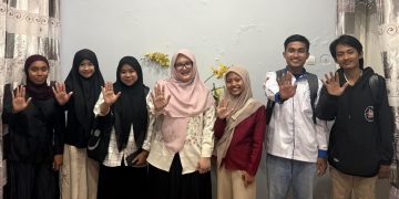 Dukung Penuh Pemuda Berantas Narkoba, Fatiyyah Az Zahroh Sambut Hangat Kunjungan Kopan Kraton