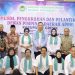 DPD APPSI Gresik Dilantik, Wabup Alif Tekankan Sinergi untuk Kesejahteraan Pedagang