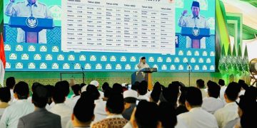 Penutupan Munas-Konbes NU 2026, Presiden Prabowo Apresiasi Peran Strategis NU bagi Bangsa