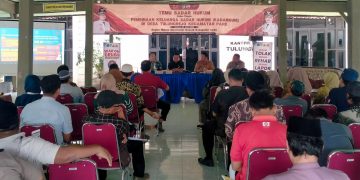 Dari Narkoba hingga Sengketa Waris, Pemkab Kediri Perkuat Kesadaran Hukum Masyarakat Desa