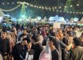 Ribuan Pengunjung Padati PetroNite Fest 2026, Libatkan Ratusan UMKM, Gerakkan Ekonomi Kerakyatan  