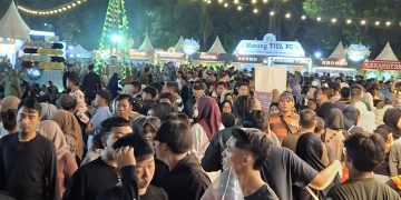 Ribuan Pengunjung Padati PetroNite Fest 2026, Libatkan Ratusan UMKM, Gerakkan Ekonomi Kerakyatan  