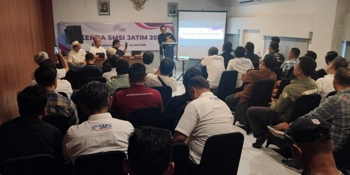 Ketum Pusat Firdaus Tegaskan SMSI sebagai Organisasi Perusahaan Media