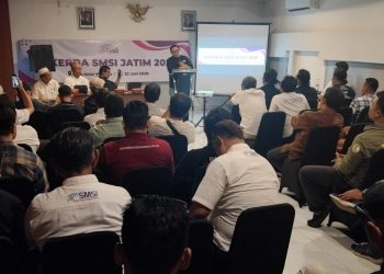 Ketum Pusat Firdaus Tegaskan SMSI sebagai Organisasi Perusahaan Media