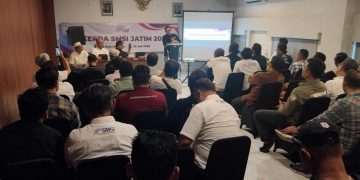 Ketum Pusat Firdaus Tegaskan SMSI sebagai Organisasi Perusahaan Media