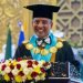 Kukuhkan 1.503 Wisudawan, Inilah Tiga Pesan Penting Rektor Cak Hasan