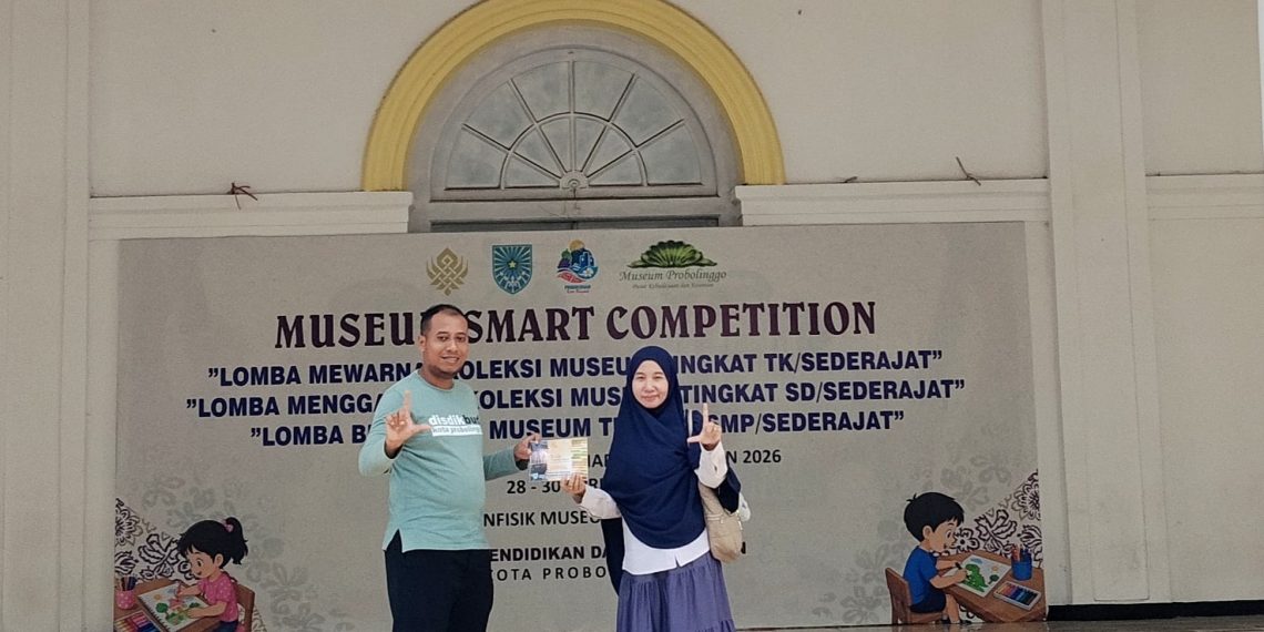 Relawan Literasi Rizka Amalia Jadikan Museum sebagai Wahana Perkaya Khazanah Literasi Sejarah