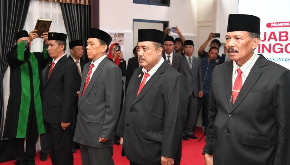 Rotasi Sejumlah PTT Pratama, Bupati Sumenep Dorong Akselerasi Kinerja dan Inovasi Daerah