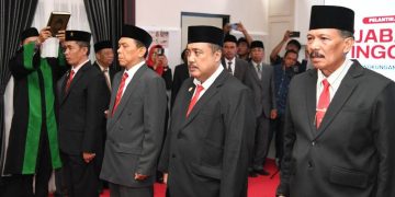 Rotasi Sejumlah PTT Pratama, Bupati Sumenep Dorong Akselerasi Kinerja dan Inovasi Daerah