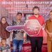 Sekda Gresik Serahkan Puluhan Rumah Bantuan Pakuwon Group dan Habitat Indonesia kepada Warga Campurejo Panceng
