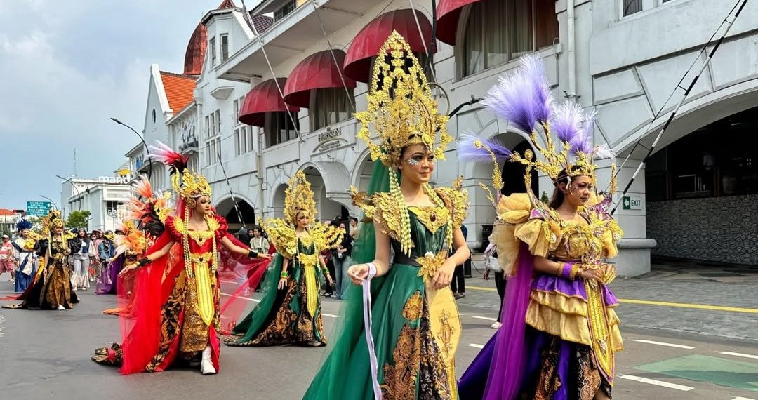 SSF 2026, Ribuan Peserta Siap Padati Jalan Tunjungan