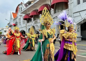 SSF 2026, Ribuan Peserta Siap Padati Jalan Tunjungan