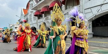 SSF 2026, Ribuan Peserta Siap Padati Jalan Tunjungan