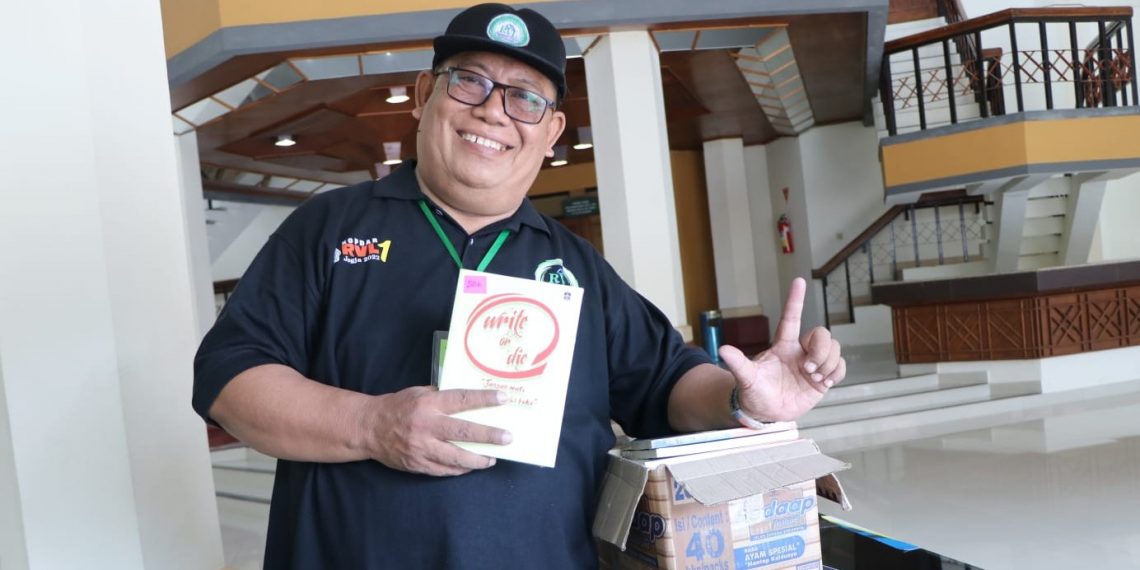 Sastra Tidak Pernah Lahir dari Kebijakan yang Baik