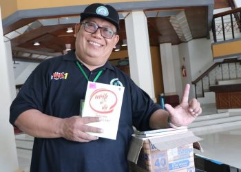 Sastra Tidak Pernah Lahir dari Kebijakan yang Baik
