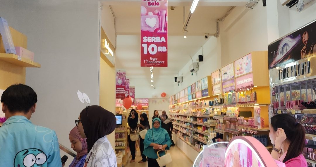 Serba 10 Ribu, Hadir di Envio Store Sedati Promo HUT ke-1