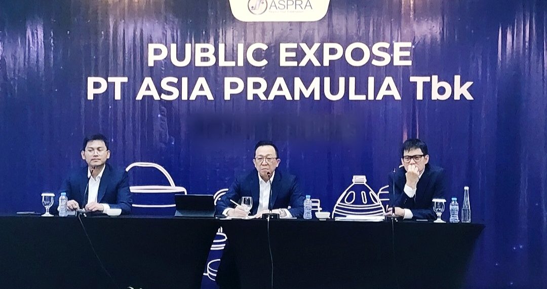 PT Asia Pramulia Tbk Sebut Laba Tiga Miliar Rupiah di 2026