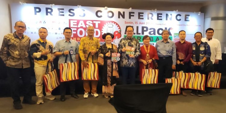 Tiga Pameran Bisnis Internasional, Krista Exhibitions Group Dukung Pertumbuhan Ekokomi di Jatim