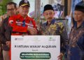 PT Pegadaian Kanwil XII Surabaya, Peduli  Infrastruktur dan Pendidikan Warga Batu