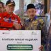 PT Pegadaian Kanwil XII Surabaya, Peduli Infrastruktur dan Pendidikan Warga Batu