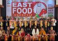 Resmi Dibuka, Ribuan Pengunjung Padati Pameran EastFood Indonesia Expo 2026
