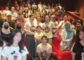 Nobar Film Jangan Buang Ibu, Leo Pictures Edukasi Perjuangan Seorang Ibu
