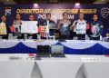 Ditressiber Polda Jatim Bongkar Kasus Penipuan Love Scamming Jaringan Internasional