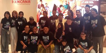 Film Foufo Serentak Tayang 9 Juli 2026, Bayu SKAK: Angkat Budaya Madura Dibalut Komedi Scifi