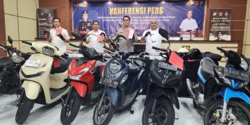 Ditreskrimum Polda Jatim dan Polres Jajaran: Juni 2026 Ungkap 195 Kasus, 222 Tersangka