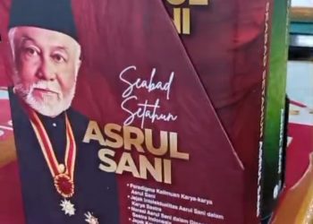 HISKI Luncurkan Buku Monumental ‘Seabad Setahun Asrul Sani’, Hadirkan Peta Besar Pemikiran dan Warisan Kebudayaan Indonesia