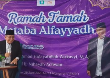 Perkuat Ukhuwah, Ramah Tamah MATABA Al-Fayyadh Gaungkan Komitmen ‘Lelah yang Lillah, Maslahat untuk Umat’