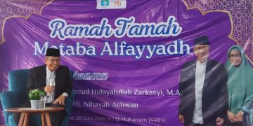 Perkuat Ukhuwah, Ramah Tamah MATABA Al-Fayyadh Gaungkan Komitmen ‘Lelah yang Lillah, Maslahat untuk Umat’