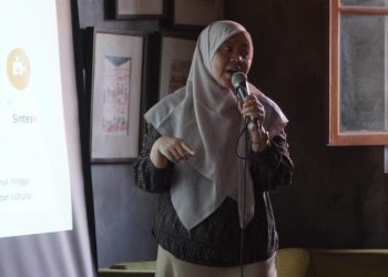 Ikuti Program Besali Studi Kultural 2026, Enam Kelompok Penyaji Susun Narasi Gresik