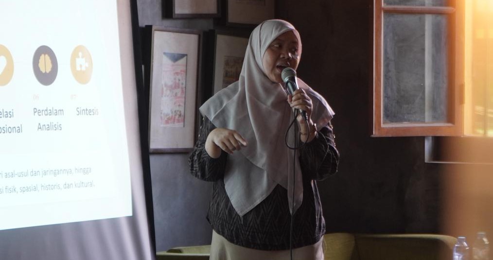 Ikuti Program Besali Studi Kultural 2026, Enam Kelompok Penyaji Susun Narasi Gresik