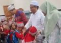 Kunjungi Pondok Pesantren Ar-Roudlo, Siswa TK Muslimat NU 179 Pelangi Kedanyang Disiapkan Jadi Generasi Qurani