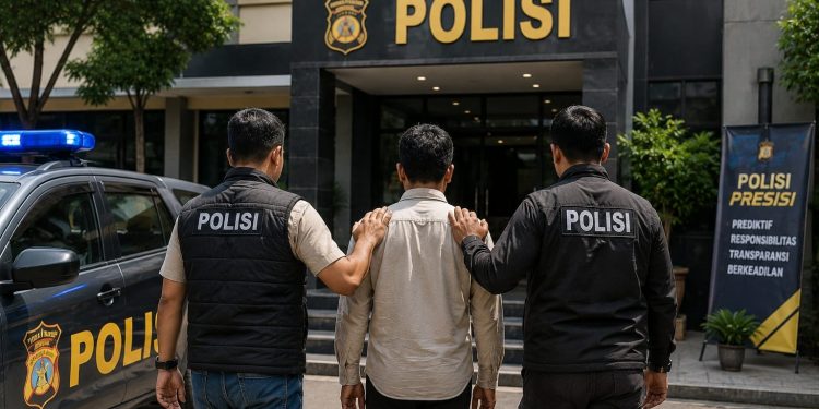 Berawal dari Laporan Orang Tua Korban, Oknum Guru SMK Canda Bhirawa Pare Ditetapkan sebagai Tersangka Dugaan Asusila