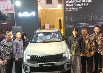 Kia Catatkan Antusiasme Positif di IIMS Surabaya 2026, Puluhan Unit Berhasil Dibukukan