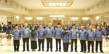 Kejar Target 14,2% Penurunan Stunting, Pemkab Gresik Perkuat Sinergi Lintas Sektor