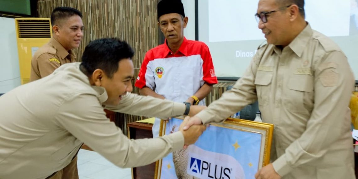 Gresik Perkuat Ekosistem Peternakan, Kambing Domba Didorong Jadi Produk Bernilai Tambah