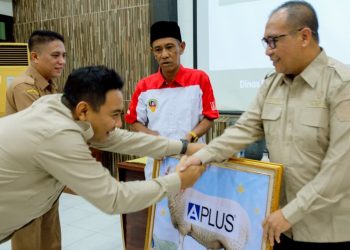 Gresik Perkuat Ekosistem Peternakan, Kambing Domba Didorong Jadi Produk Bernilai Tambah