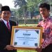 Bupati Sidoarjo Apresiasi Siswa SMP Al Falah Darussalam Juara 1 di Ajang Penelitian Internasional