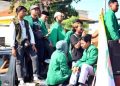 PMII Unusida Tolak Pancasila Dijadikan Sebagai Alat Legitimasi Kekuasaan