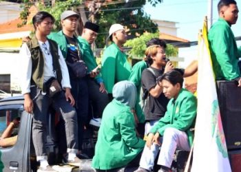 PMII Unusida Tolak Pancasila Dijadikan Sebagai Alat Legitimasi Kekuasaan