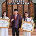 Peraih Emas Kejurnas Renang Artistik, Apresiasi Bupati Jadi Penyemangat Menuju PON 2028