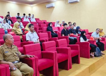 Da Yeh University Taiwan Paparkan Program Unggulan di SMA Negeri 1 Gedangan